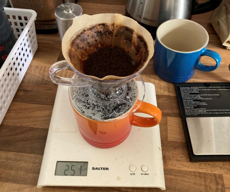 Featured image of post Better V60