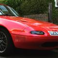 Ruby the MX5